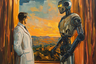 Fear AI; But not when it comes to Healthcare.