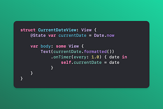 Stop using Timer.publish in your SwiftUI views
