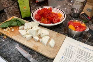 Pasta Fresca: Rustic, Fresh, and Full of Flavor