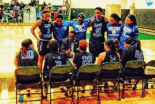 No. I Don’t Miss Coaching, but… by Kyle Benjamin Adams