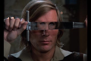 HAMMER AT 90: CAPTAIN KRONOS — VAMPIRE HUNTER (1974)