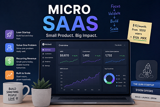 I Analyzed 100 Micro-SaaS Businesses. Here’s What They Had in Common.