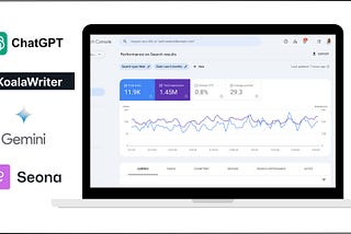 How AI-generated Content Performs On a Healthy Website