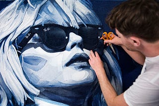 Debbie Harry's Beagle 'Ace' Hung Out with My Mini-Dachsund 'Elvis'