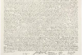 Self-Evident: How Benjamin Franklin's two-word edit changed American history