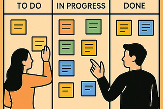 Most Teams Aren’t Doing Kanban — They’re Just Moving Cards on a Wall