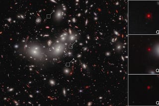 JWST proves that black holes really do come before galaxies