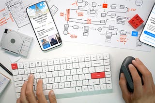 Real Client Study: Travel App