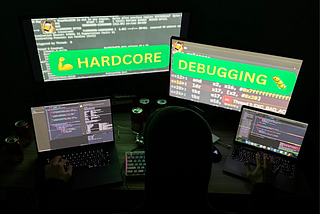 Hardcore Debugging