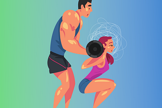 My Trainer Saw Me Crying. What He Did Next Stopped Me From Training For 7 Years