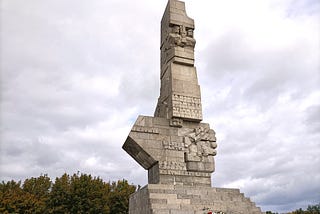 Where the Second World War Began…