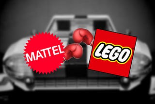 Mattel, A New Contender For The LEGO Crown?