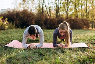 I Did a 2-Minute Plank Daily for 30 Days — Here’s What Happened.