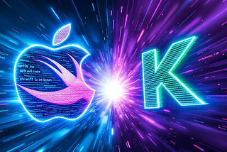 Apple is counter-attacking KMP hegemony, Jetbrains has reacted!