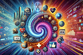 Predictions 2025: Big Tech Takes the Reins