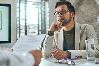 The Interview Question That Crossed The Line