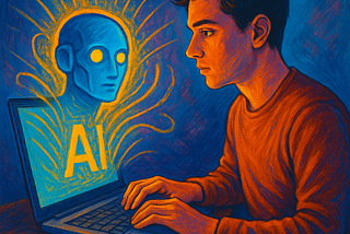 AI Didn’t Destroy Writing — It Exposed Who Was Actually Doing the Work