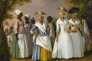 Forging Black Identity During the Slave Trade