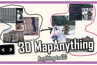 How to Create 3D Models From ANY Image with AI (Zero-Shot 3D Reconstruction)