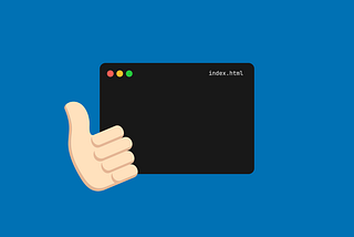 What is the least amount of HTML you can serve to a browser?