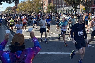 The 2025 New York City Marathon by the Numbers