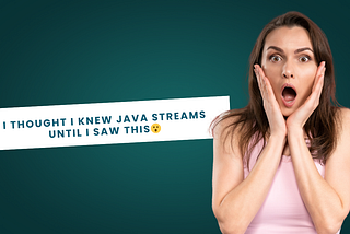 I Thought I Knew Java Streams Until I Saw This😮