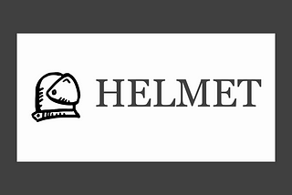 Helmet: Enhancing Security in Node.js