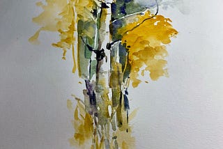 Watercolor: How to Get Maximum Results with a Minimalist Approach