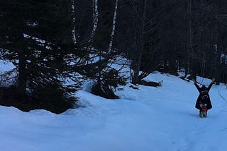 Learning To Walk Alone