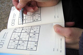What is the Fastest Way to Solve Soduko?