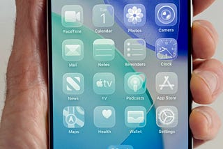 Design got diluted in… Liquid Glass