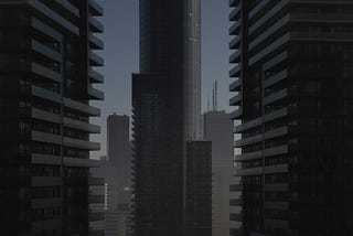 The One in the Shadow