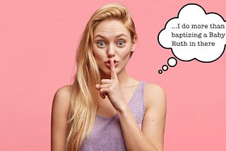Spilling 13 Women's Bathroom Secrets