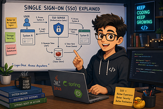 If an Interviewer Asked You About Single Sign-On (SSO), Could You Explain It Clearly?