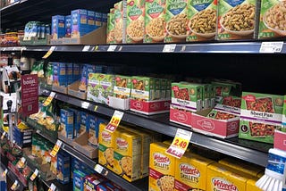 Our Food is Killing Us