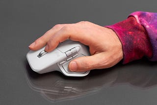 Logitech MX Master 4 review