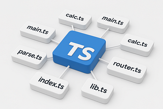 Smart Monorepos: Determining Impact from Deep Dependency Changes in Typescript
