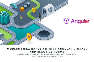Modern Form Handling with Angular Signals and Reactive Forms