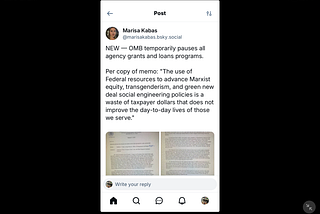 The Dismantling of the United States