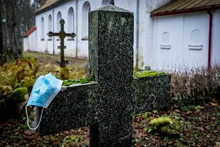 The Pain of the COVID Pandemic Was Not Spread Equally