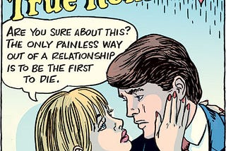 How to Avoid a Horror Show Marriage