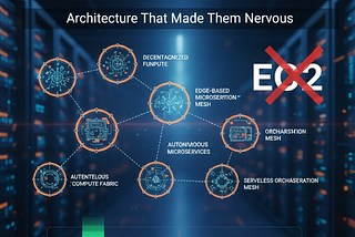 AWS Gave Us a $40k Credit to Stop Using EC2. Here's the Architecture That Made Them Nervous.