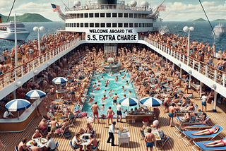 The Cruising Con! 10 Realities They Don't Tell You In The Brochures