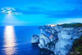 I Carried Out a Vendetta Atop the Cliffs of Bonifacio