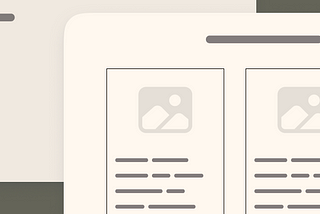The best homepage layout