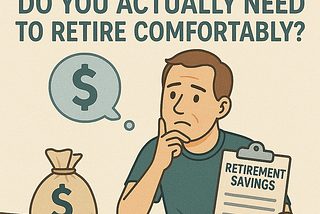 How Much Money Do You Actually Need to Retire Comfortably?