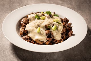 Blue Cheese Sauces Are Not Created Equal