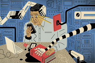 Why nobody can read anymore