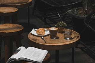 The Coffee Shop That Wasn't: On the Value of Work
