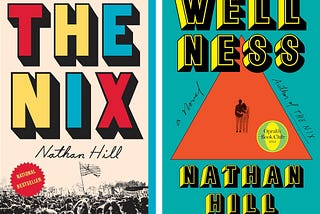 Come What May: Nathan Hill and the Art of Embracing Uncertainty
